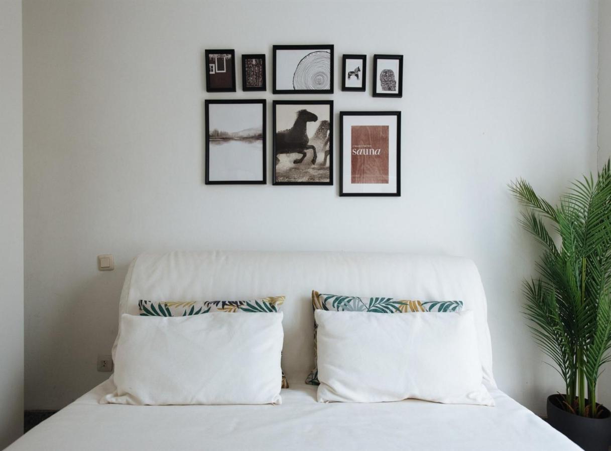 Calatrava Suite Apartment Sevilla Eksteriør bilde