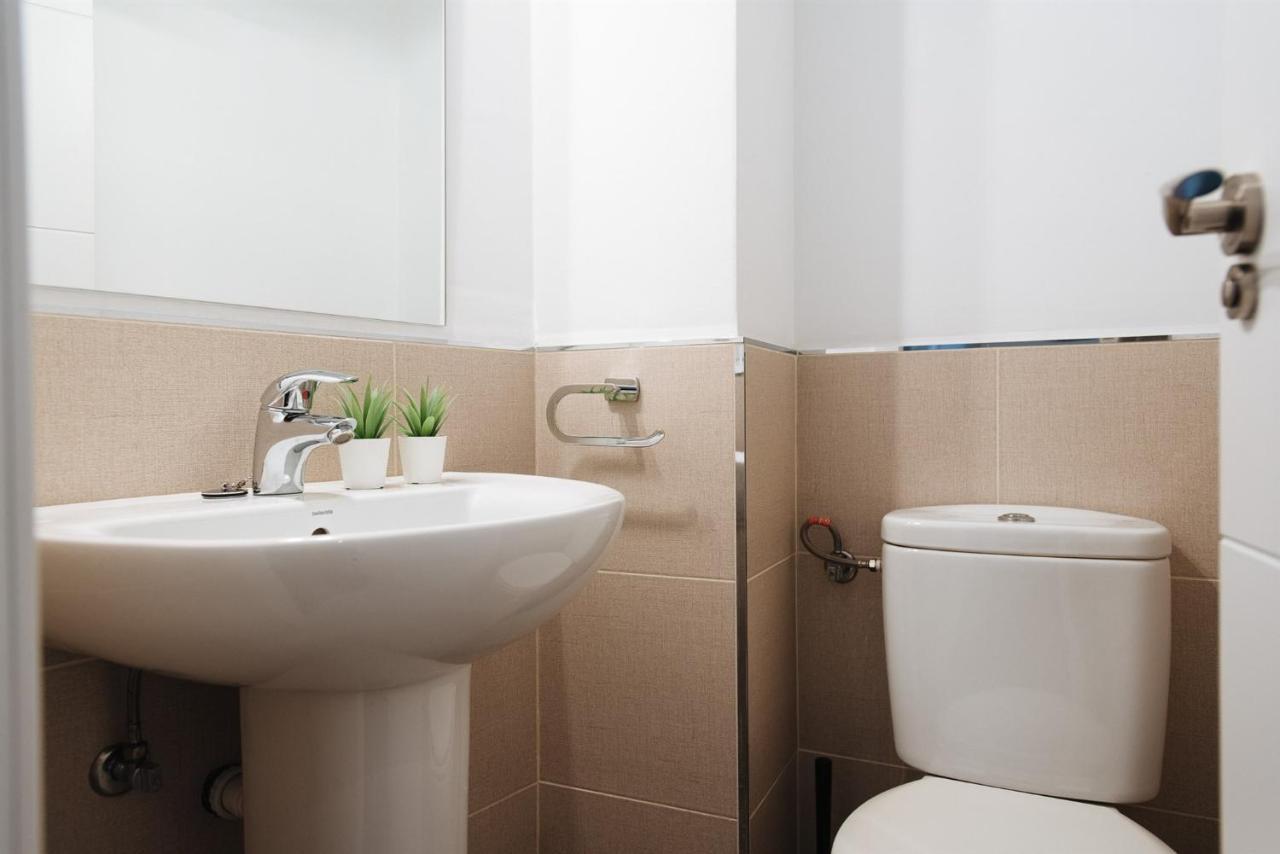 Calatrava Suite Apartment Sevilla Eksteriør bilde