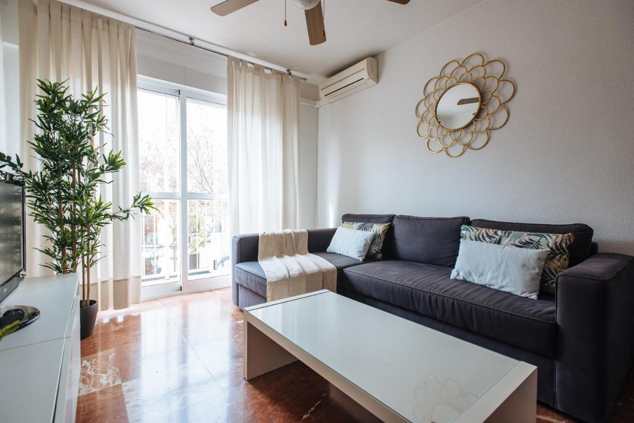 Calatrava Suite Apartment Sevilla Eksteriør bilde