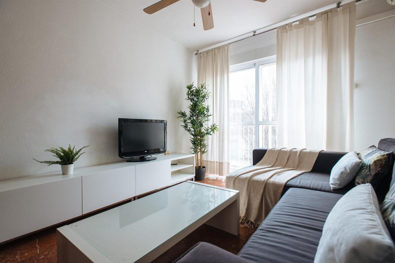 Calatrava Suite Apartment Sevilla Eksteriør bilde