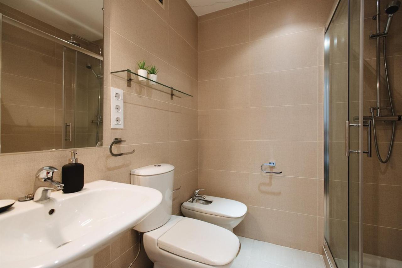 Calatrava Suite Apartment Sevilla Eksteriør bilde